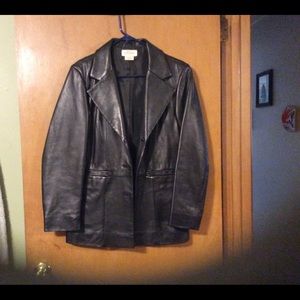 Women’s Leather Jacket